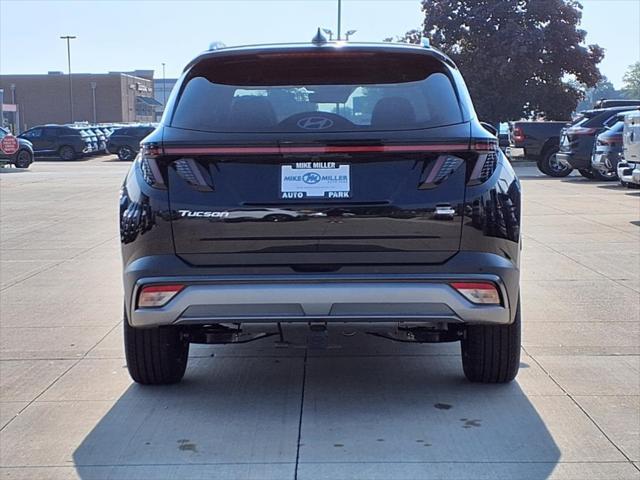 2025 Hyundai TUCSON Vehicle Photo in Peoria, IL 61615