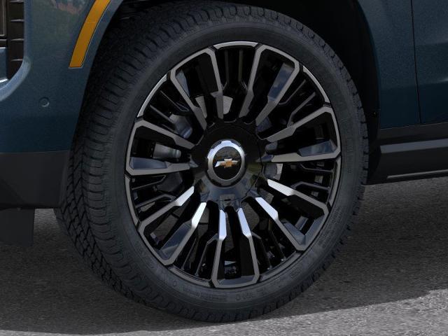 2025 Chevrolet Tahoe Vehicle Photo in SELMA, TX 78154-1460