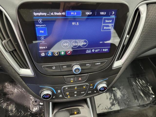 2024 Chevrolet Malibu Vehicle Photo in OSHKOSH, WI 54904-7811
