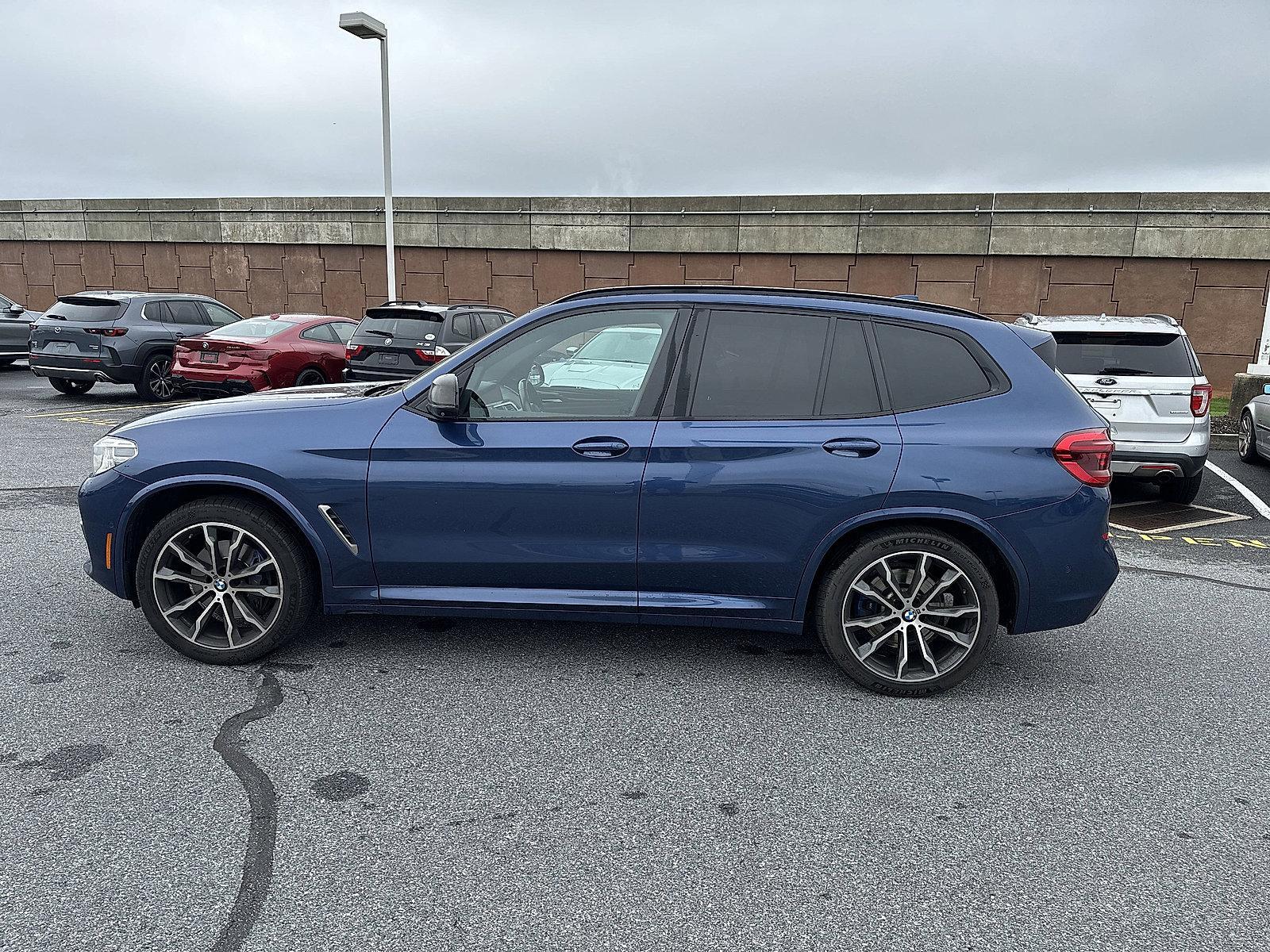 2019 BMW X3 M40i Vehicle Photo in Lancaster, PA 17601