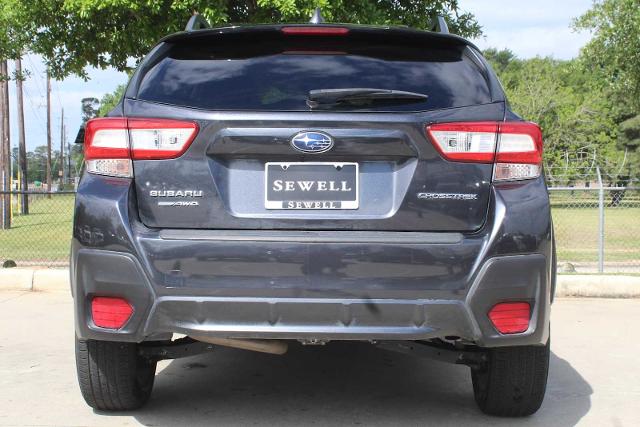 2018 Subaru Crosstrek Vehicle Photo in HOUSTON, TX 77090