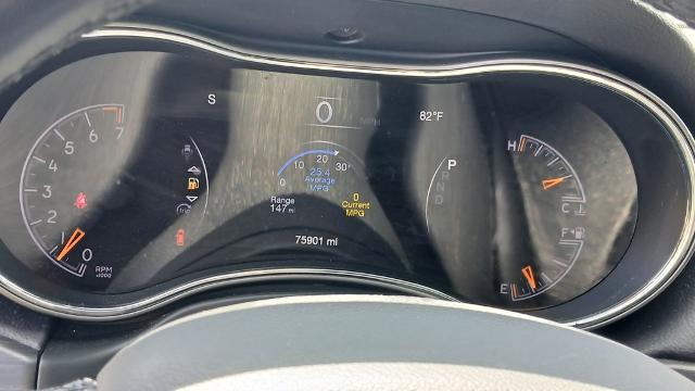 2021 Jeep Grand Cherokee Vehicle Photo in ROXBORO, NC 27573-6143