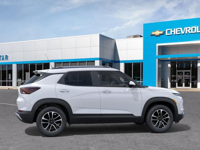 2026 Chevrolet Trailblazer Vehicle Photo in MOON TOWNSHIP, PA 15108-2571