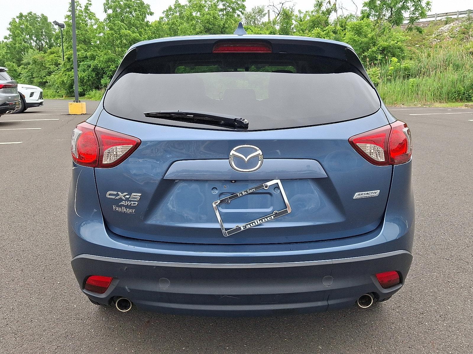 2015 Mazda CX-5 Vehicle Photo in Trevose, PA 19053