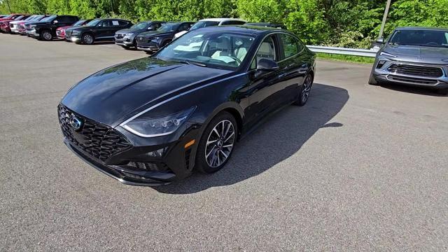 2022 Hyundai SONATA Vehicle Photo in Pleasant Hills, PA 15236