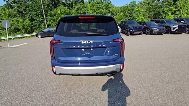2023 Kia Telluride Vehicle Photo in Pleasant Hills, PA 15236