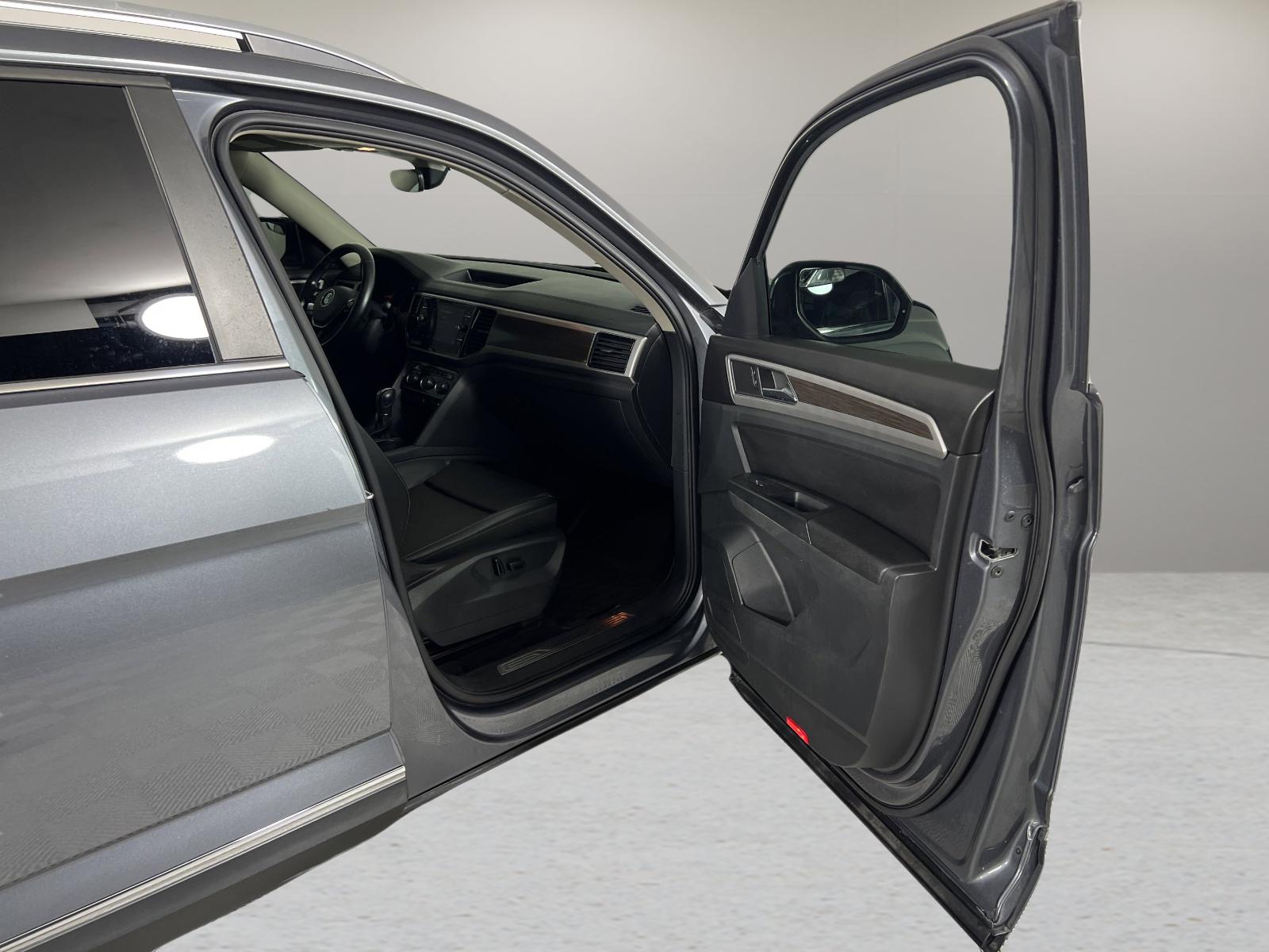 2018 Volkswagen Atlas Vehicle Photo in Georgetown, TX 78626