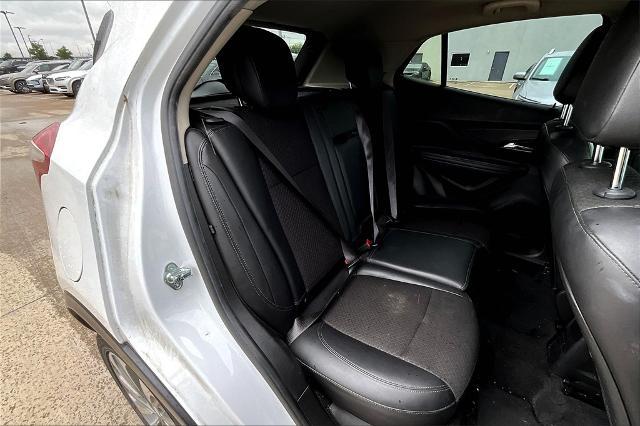 2018 Buick Encore Vehicle Photo in Grapevine, TX 76051