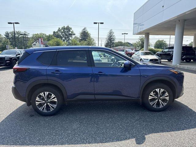 2023 Nissan Rogue Vehicle Photo in Flemington, NJ 08822
