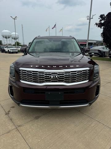2020 Kia Telluride Vehicle Photo in Peoria, IL 61615