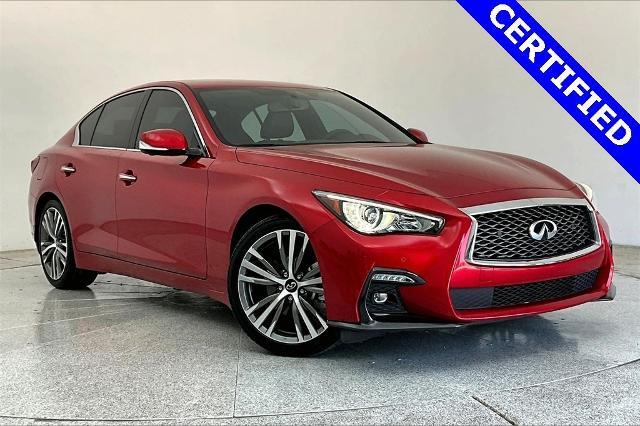 2022 INFINITI Q50 Vehicle Photo in Grapevine, TX 76051