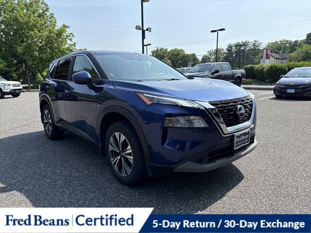 2023 Nissan Rogue Vehicle Photo in Flemington, NJ 08822