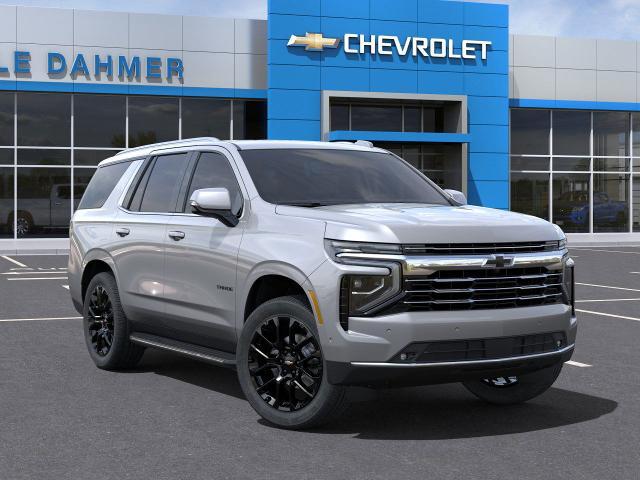 2025 Chevrolet Tahoe Vehicle Photo in TOPEKA, KS 66609-0000