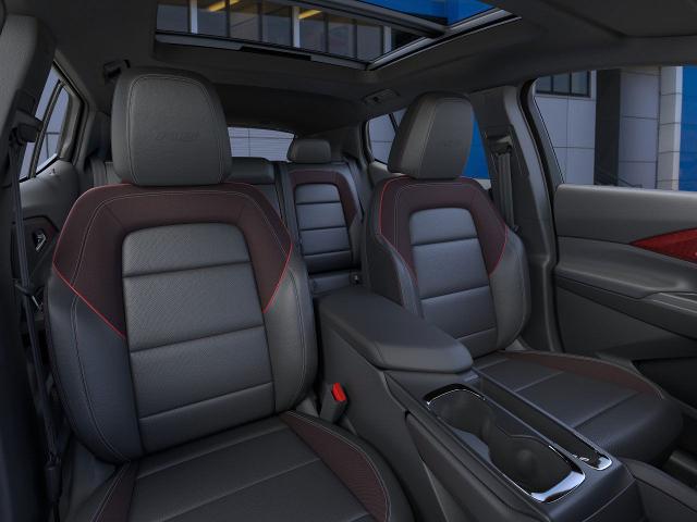 2025 Chevrolet Equinox EV Vehicle Photo in KANSAS CITY, MO 64114-4502