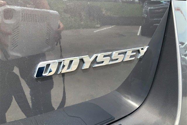 2016 Honda Odyssey Vehicle Photo in KANSAS CITY, MO 64114-4502