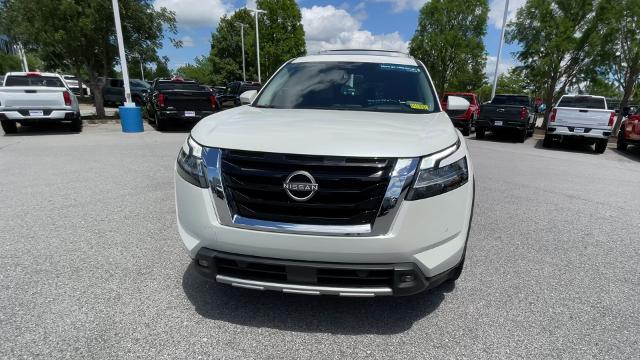 2022 Nissan Pathfinder Vehicle Photo in BENTONVILLE, AR 72712-4322