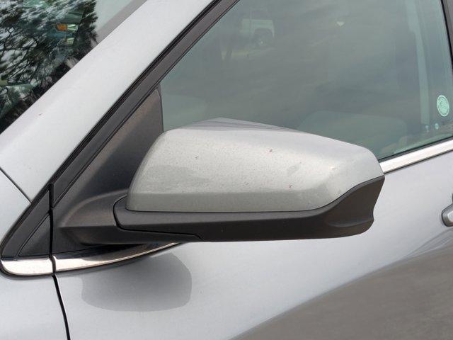 2023 Chevrolet Equinox Vehicle Photo in BRUNSWICK, GA 31525-1881