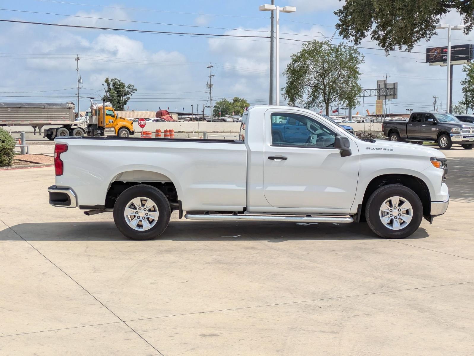 2024 Chevrolet Silverado 1500 Vehicle Photo in SELMA, TX 78154-1460