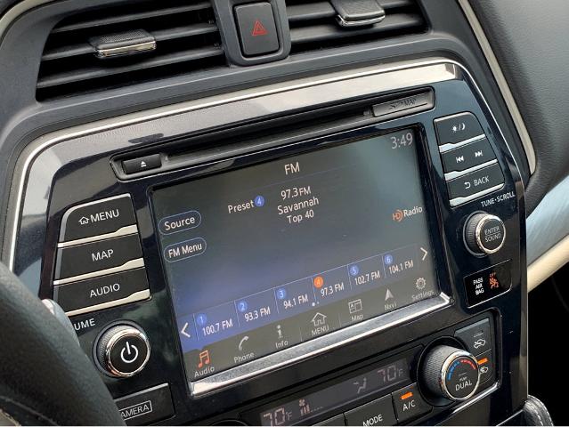 2018 Nissan Maxima Vehicle Photo in BEAUFORT, SC 29906-4218