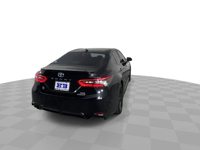 2021 Toyota Camry Vehicle Photo in GILBERT, AZ 85297-0402