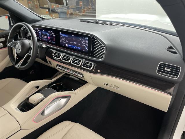 2025 Mercedes-Benz GLE 350 Vehicle Photo in GILBERT, AZ 85297-0402