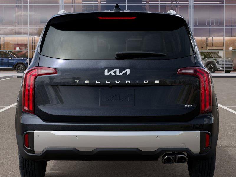 2025 Kia Telluride Vehicle Photo in Langhorne, PA 19047