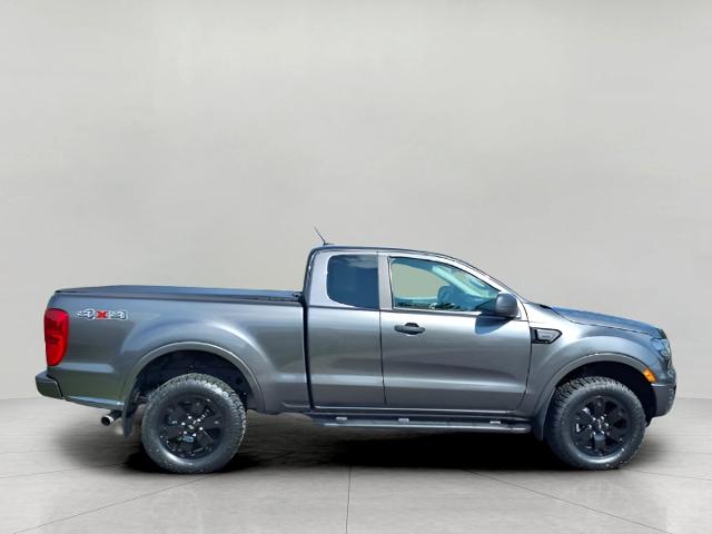 2020 Ford Ranger Vehicle Photo in NEENAH, WI 54956-2243