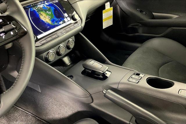 2025 Nissan Z Vehicle Photo in Tulsa, OK 74129