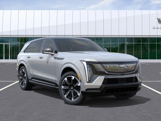 2025 Cadillac ESCALADE IQ Vehicle Photo in BATON ROUGE, LA 70809-4546