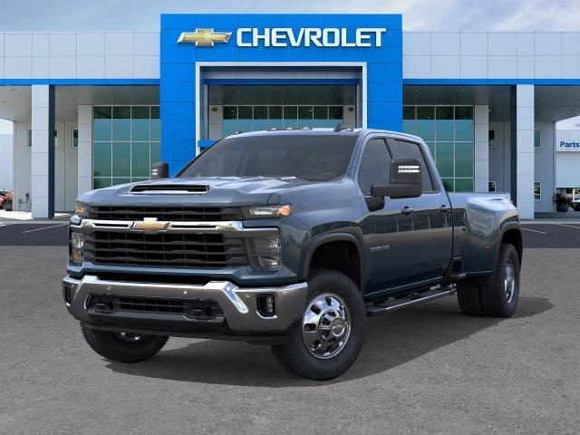 2025 Chevrolet Silverado 3500 HD Vehicle Photo in SELMA, TX 78154-1460