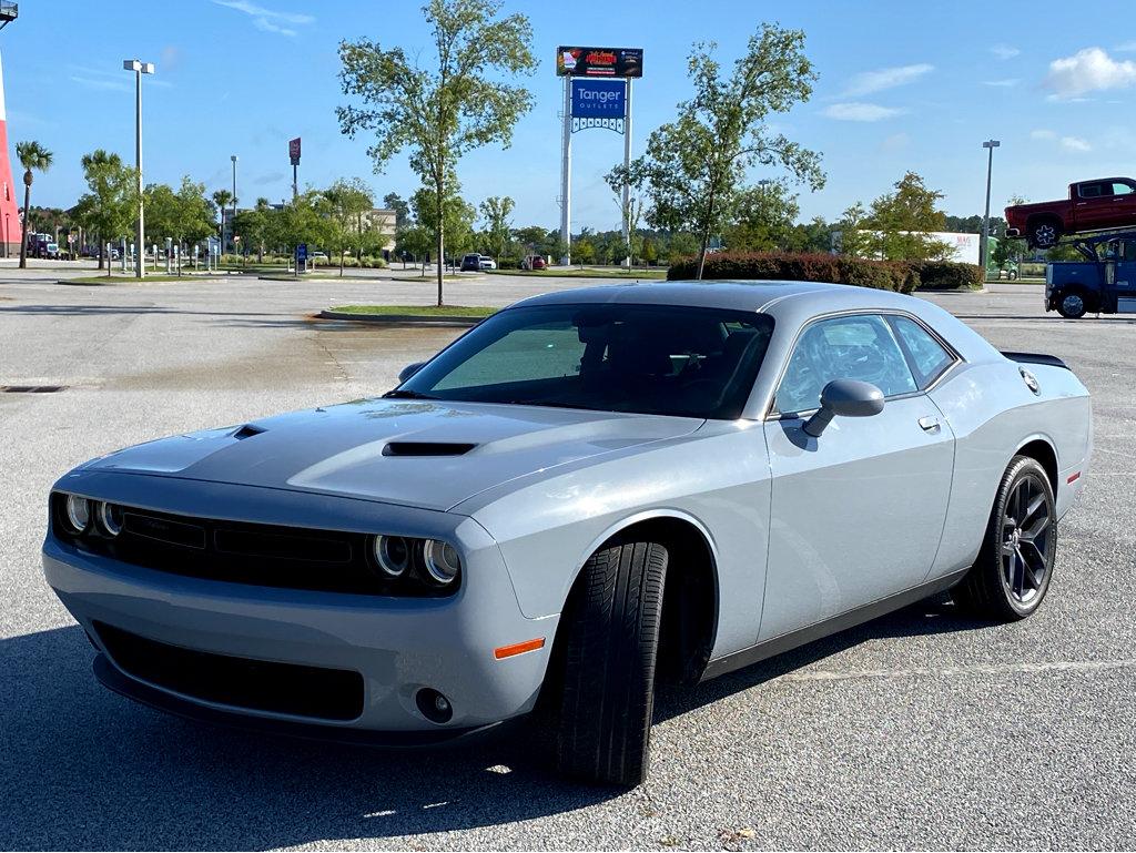 2021 Dodge Challenger Vehicle Photo in POOLER, GA 31322-3252