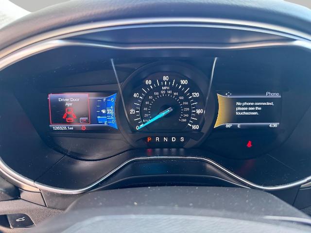 2016 Ford Fusion Vehicle Photo in Oshkosh, WI 54901