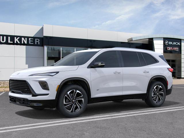 2025 Buick Enclave Vehicle Photo in TREVOSE, PA 19053-4984