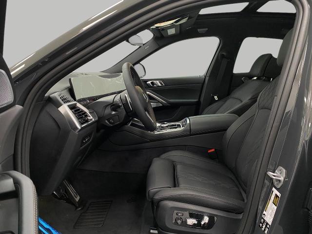 2026 BMW X6 M60i Vehicle Photo in Appleton, WI 54913