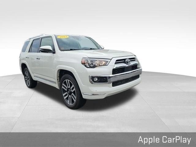 2023 Toyota 4Runner Vehicle Photo in Fishers, IN 46038