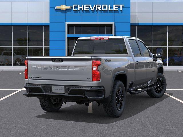 2025 Chevrolet Silverado 2500 HD Vehicle Photo in PAWLING, NY 12564-3219