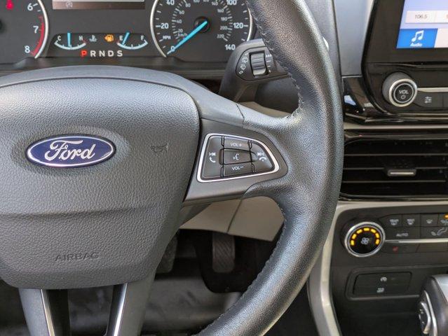 2018 Ford EcoSport Vehicle Photo in SELMA, TX 78154-1459
