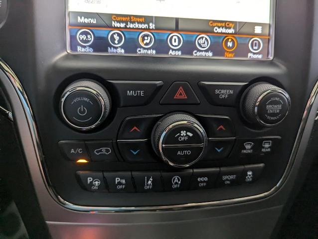 2018 Jeep Grand Cherokee Vehicle Photo in Oshkosh, WI 54901