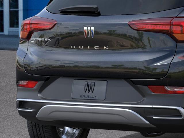 2026 Buick Encore GX Vehicle Photo in NEENAH, WI 54956-2243