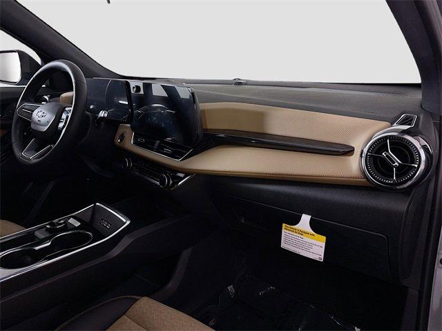 2026 Chevrolet Equinox Vehicle Photo in PUYALLUP, WA 98371-4149