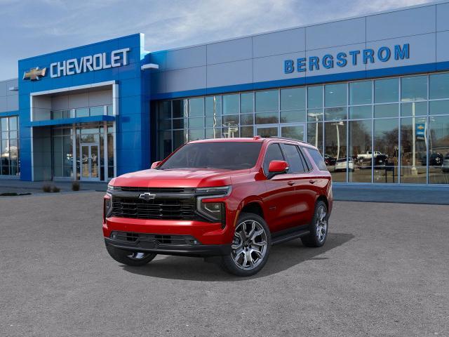 2025 Chevrolet Tahoe Vehicle Photo in OSHKOSH, WI 54904-7811