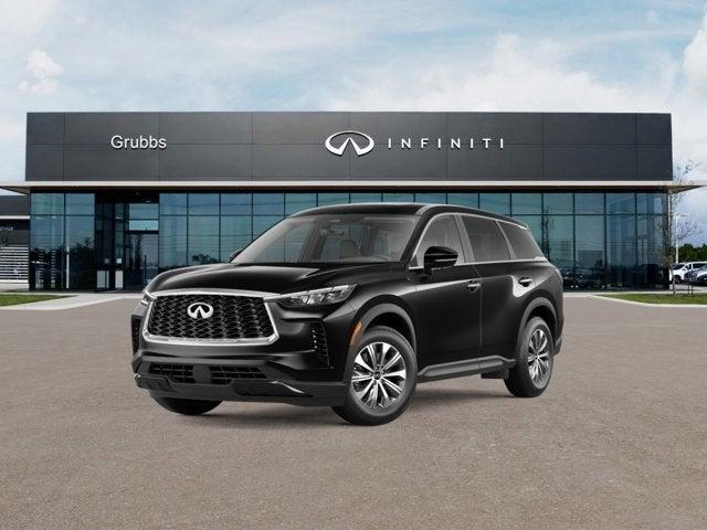 2025 INFINITI QX60 Vehicle Photo in San Antonio, TX 78230