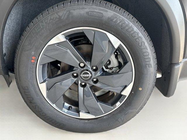 2025 Nissan Rogue Vehicle Photo in Flemington, NJ 08822