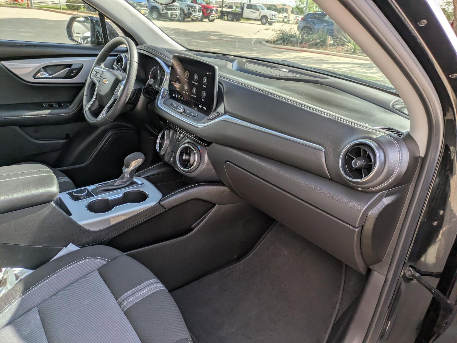 2023 Chevrolet Blazer Vehicle Photo in SELMA, TX 78154-1460