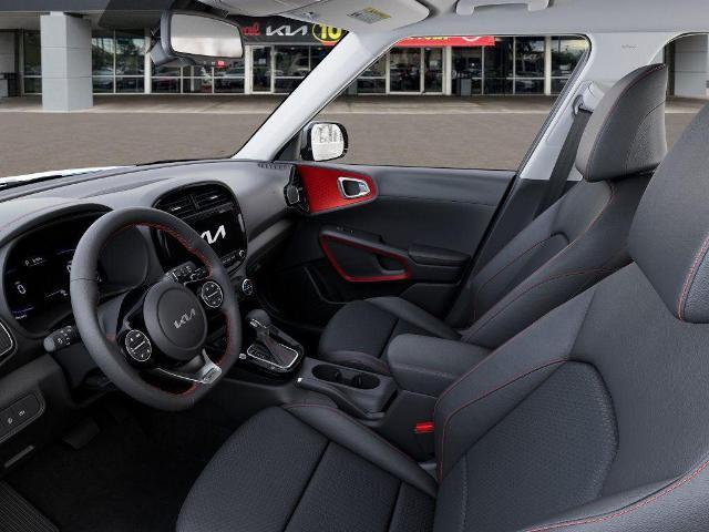 2025 Kia Soul Vehicle Photo in Tucson, AZ 85712