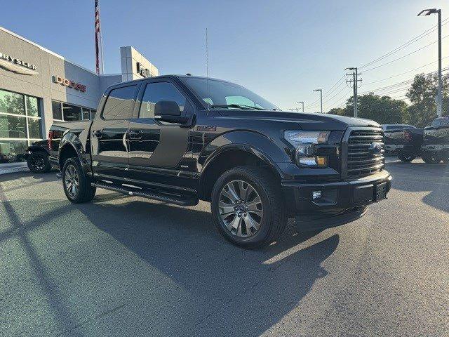 2017 Ford F-150 Vehicle Photo in Mechanicsburg, PA 17050-1707