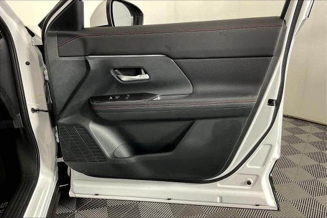 2025 Nissan Kicks Vehicle Photo in Tulsa, OK 74129
