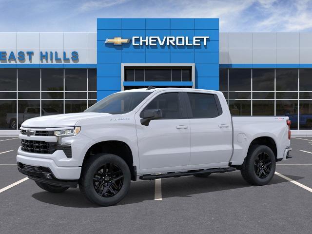 2025 Chevrolet Silverado 1500 Vehicle Photo in Roslyn, NY 11576