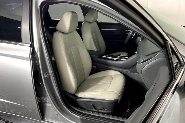 2021 Hyundai SONATA Vehicle Photo in Tulsa, OK 74129