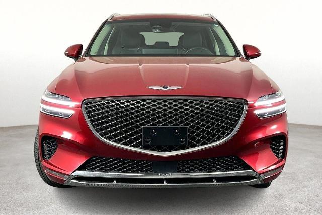 2025 Genesis GV70 Vehicle Photo in Tulsa, OK 74129